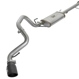 aFe MACH Force-Xp 2.5" CatBack Exhaust For 07-17 Toyota FJ Cruiser 4.0L V6 49-46027-B