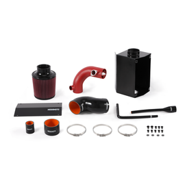 MISHIMOTO COLD AIR INTAKE CAI SYSTEM for 2016 MAZDA MIATA MX-5 MX5 ND 2.0L RED MMAI-MIA-16WRD
