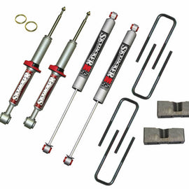 Skyjacker Suspension Lift Kit w/ Shock 2004-2008 Ford F-150 F430STBM