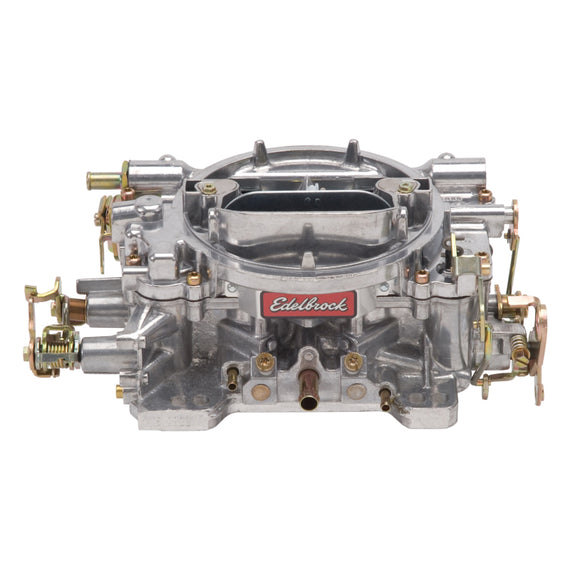 Edelbrock Remanufactured Carburetor 600 CFM Hand Choke #1405 9905
