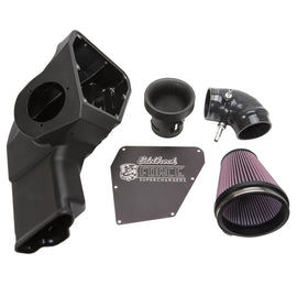 Edelbrock 15868 E-Force Competition Air Intake System Fits 15-17 Mustang 15868
