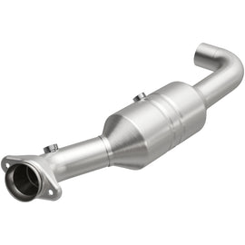 MagnaFlow Direct Fit Catalytic Converter 2009-2010 F-150 4.6 L Underbody 52296