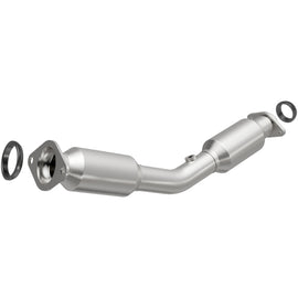 MagnaFlow Direct Fit Catalytic Converter California Grade CARB Compliant 09-12 Nissan Sentra L4 2.0L 5411166