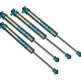 Superlift 18-20 Jeep Wrangler JL King Shock Box - 2.5-4in Lift Kit King 2.0 Shocks (4) 5806