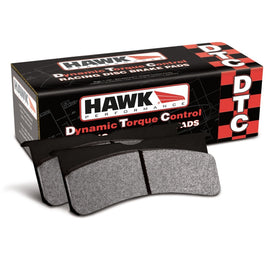 Hawk 16-18 Focus RS DTC-30 Rear Race Pads HB896W.568