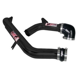 Injen 11-14 Nissan Juke 1.6L Turbo 4 cyl (incl Nismo) Black Upper Intercooler Pipe Kit SES1900ICPBLK