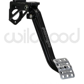 Wilwood Adjustable Single Pedal - Swing Mount - 7:1 340-13834