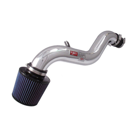 Injen 90-93 Acura Integra L4 1.8L Black IS Short Ram Cold Air Intake IS1400BLK