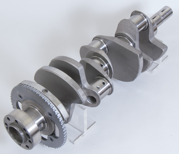 Eagle Chrysler 5.7L/6.1L/6.4L Hemi Stroker Crank 58 Tooth Reluctor Forged Crankshaft 4.39341E+11