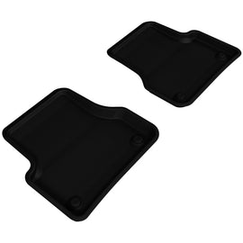 3D MAXpider L1AD02221509 KAGU Floor Mat Fits 12-18 A6 Quattro A7 Quattro RS7 S7 L1AD02221509