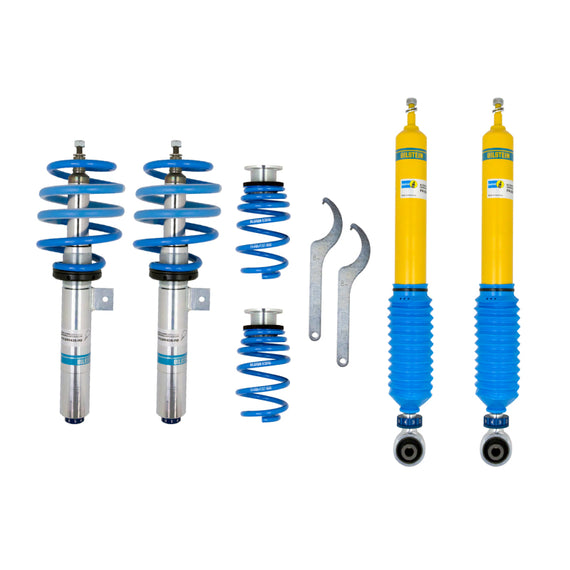 Bilstein B16 (PSS10) for 2014-2015 Mini Cooper Base/S Front & Rear Performance S 48-244428