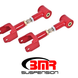 BMR 68-72 A-Body Upper Control Arms On-Car Adj. (Polyurethane) - Red UTCA046R