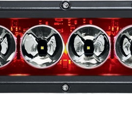 Rigid Industries 210023 Radiance Plus 10" LED Light Bar with Red Backlight 210023