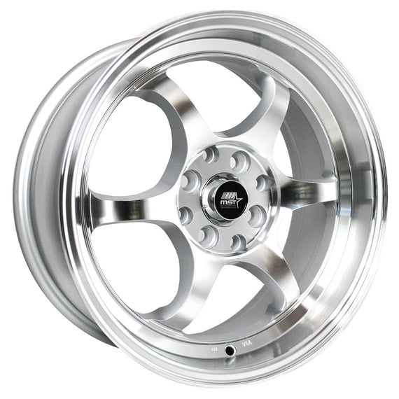 MST MT39 16X7.0 4X100/114.3 30 73.1 Full Machine Wheel/Rim 39-6716-30-MAC