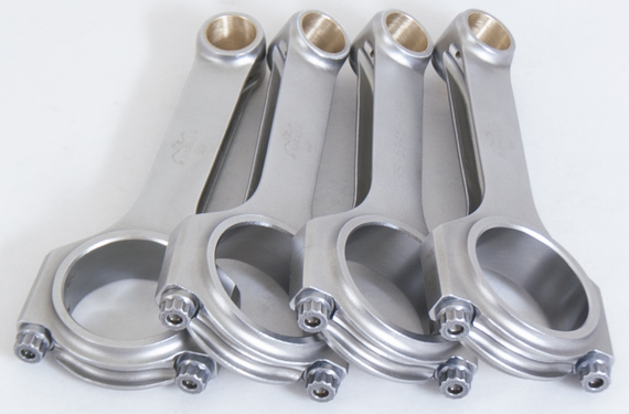 CRS5945D3D Dodge Neon 2.4 EDZ PT Cruiser SRT4 Eagle H Beam Rods 3/8 ARP Rod Bolt CRS5945D3D