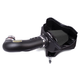 Airaid 12-14 Camaro 3.6L V6 MXP Intake System w/ Tube (Dry / Black Media) 252-310