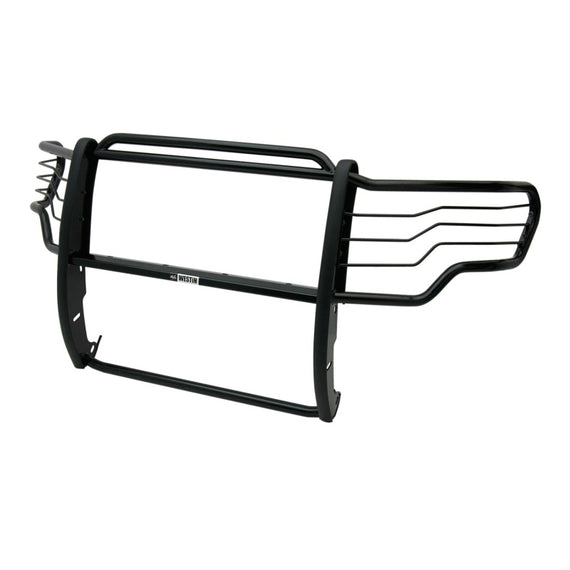 Westin 2009-2014 Ford F-150 Sportsman Grille Guard - Black 40-2505