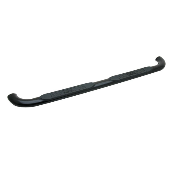 Westin 2009-2014 Ford F-150 SuperCab Platinum 4 Oval Nerf Step Bars - Black 21-3515