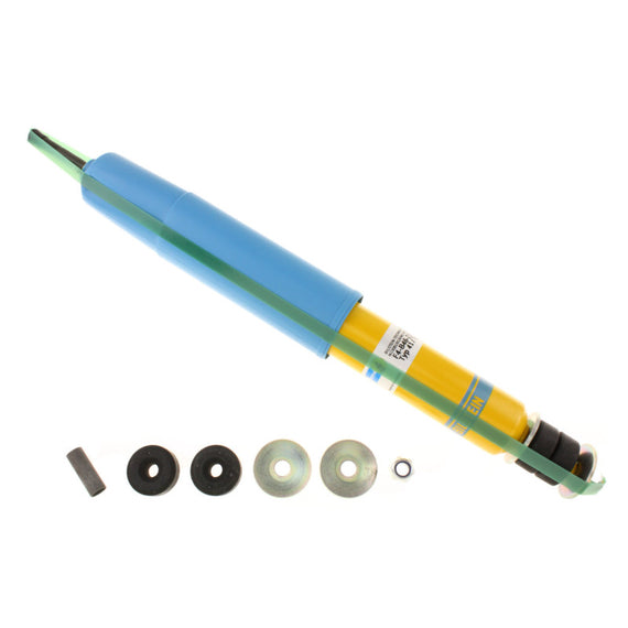 Bilstein B6 1993 Land Rover Range Rover County LWB Front 46mm Monotube Shock Absorber 24-021531