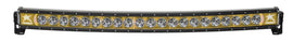 Rigid Industries Radiance Plus Curved 40in Amber Backlight 34004