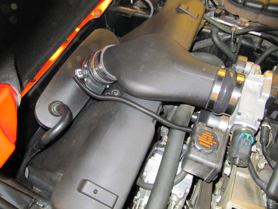 Airaid 251-292 Cold Air Intake System 2001-2004 Chevrolet Corvette C5 Z06 5.7L 251-292