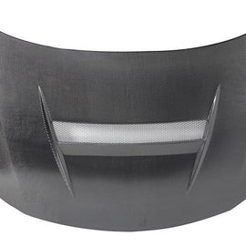 SEIBON - VSII STYLE CARBON FIBER HOOD - 2011-2012 SCION TC HD1112SCNTC-VSII