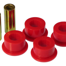 Prothane 90-93 Honda Accord Front Lower Control Arm Bushings - Red 8-214