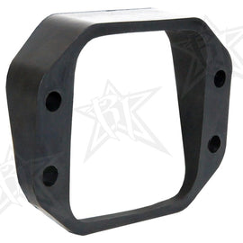 Rigid Industries Dually Down Angled Flush Mount Kit 49000