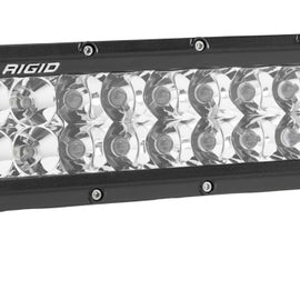 RIGID Industries 10" E-Series PRO LED Light Bar Flood-Spot Combo Bright 110313 110313