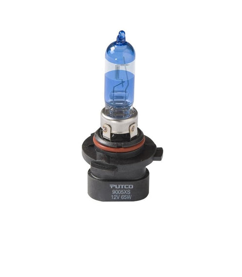 Putco Mirror White 9005XS - Pure Halogen HeadLight Bulbs 239005XMW