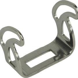 Rigid Industries D-series L Bracket Kit w/Hardware/ Black 40184