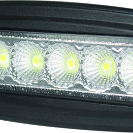 Hella Value Fit Mini 6in LED Light Bar - Flood 357203031