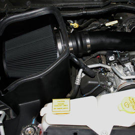 Airaid MXP Dam High-Density Polyethylene Black Intake System for 02-12 Ram 302-232
