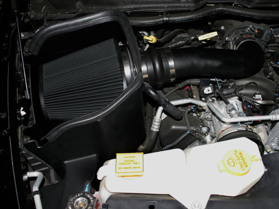 Airaid MXP Dam High-Density Polyethylene Black Intake System for 02-12 Ram 302-232