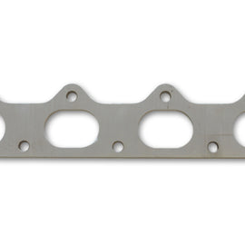 VIBRANT 1460M S.S. Exhaust Manifold Flange for Mitsubishi 4G63 motor 1460M