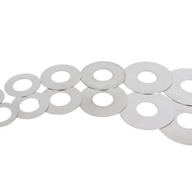 aFe Sway-A-Way 2.0/2.5 Valve Stack Kit .008in Thick 56000-SP08