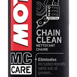 Motul 9.8oz Cleaners Chain Clean 103243