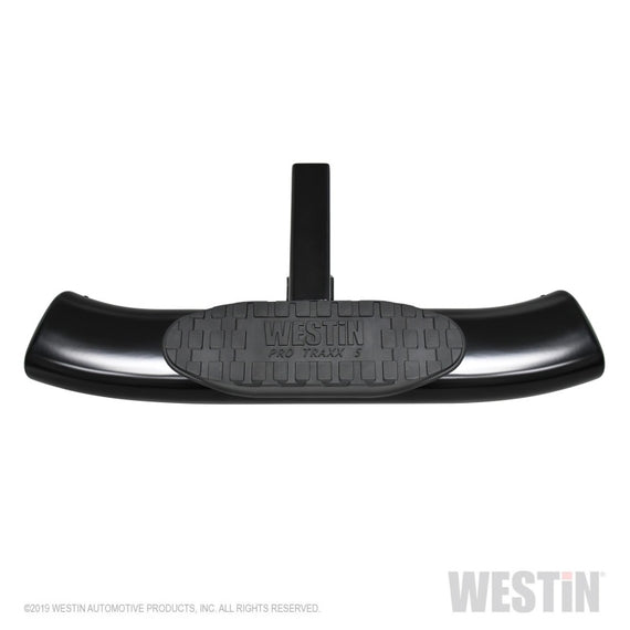 Westin PRO TRAXX 5 Hitch Step 27in Step 2in Receiver - Black 21-50015