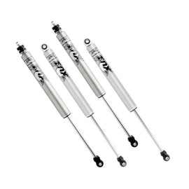 Superlift 94-02 Dodge Ram 2500 Fox Shock Box - 4-6in Lift Kit - Front and Rear Shocks 84066