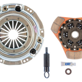 Exedy 1989-1989 Toyota 4Runner L4 Stage 2 Cerametallic Clutch Thick Disc 16951A