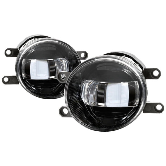 Spyder 14-18 Toyota Tundra / 16-18 Toyota Tacoma Full LED Fog Lights - w/o Switch (FL-LED-PRO-6) 9043291