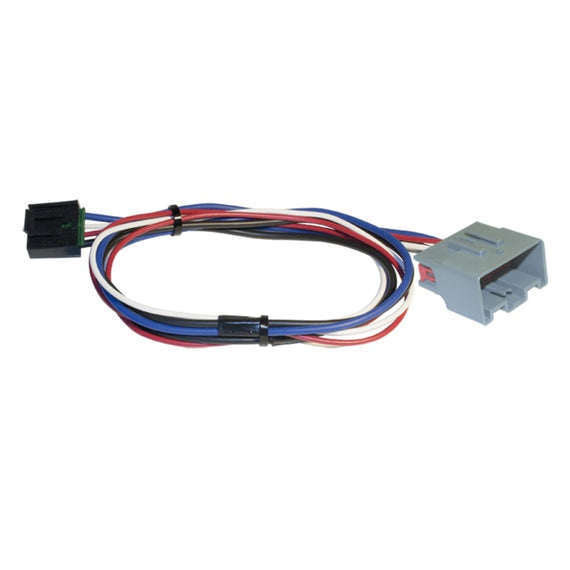 Westin 2009-2016 Ford/Lincoln F-150 Wiring Harness - Black 65-75292