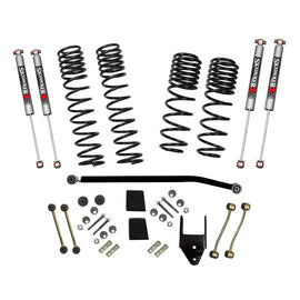 Skyjacker 2020 Jeep JL 4WD Diesel 3.5-4in Dual Rate Long Travel Sus Lift Kit w/M95 Monotube Shocks JL40BPMLTD
