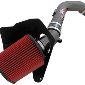 AEM 04.5-05 GMC Sierra/ Chevy Silverado 2500HD/3500HD 6.6L Duramax LLY SilverWORKHORSE Intake 21-9022DC