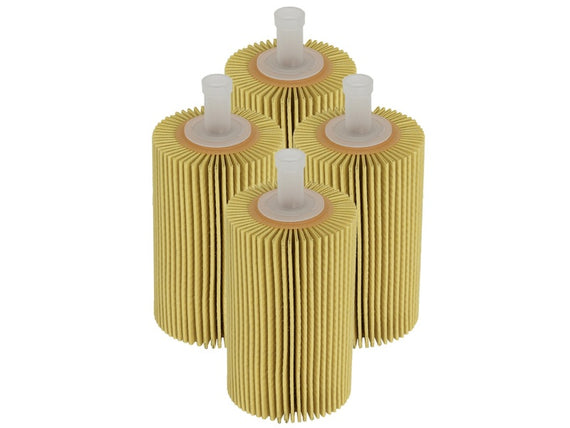 aFe Pro GUARD D2 Oil Filter for 07-17 Toyota for Tundra/Sequoia V8 4.6L/5.7L (4 44-LF015-MB