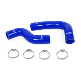 Mishimoto 92-00 Subaru WRX/STI Turbo Silicone Radiator Hose Kit - Blue MMHOSE-GC8T-92BL