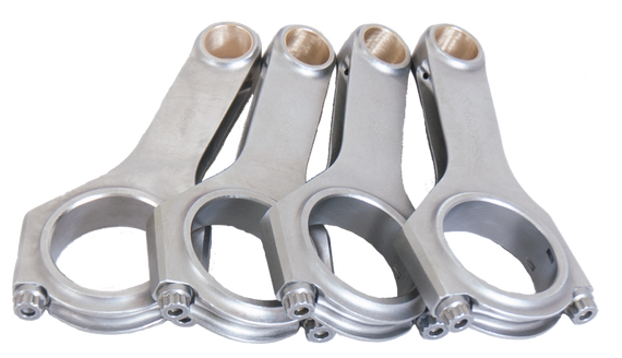 Eagle 2012+ Subaru BRZ / 12-16 Scion FR-S / 2017+ Toyota 86 4340 H-Beam Connecting Rods (Set of 4) CRS5089S3D