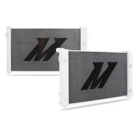 Mishimoto Performance Aluminum Radiator Fits Pontiac GTO 2004 Silver MMRAD-GTO-04