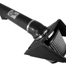 2011-2012 Ford F-250 F-350 aFe Magnum Force Stage-2 Pro Dry S Air Intake System 51-11972-1B