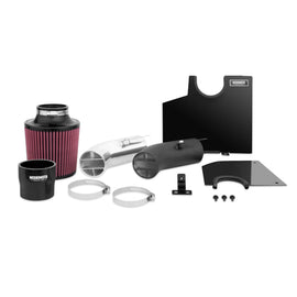 Mishimoto Race Black Air Intake With Air Box for 2008-2014 Subaru WRX STI MMAI-STI-08RBWBK